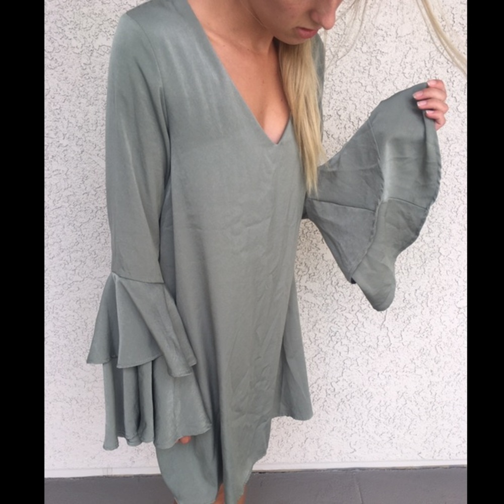 Lulus Party Dress